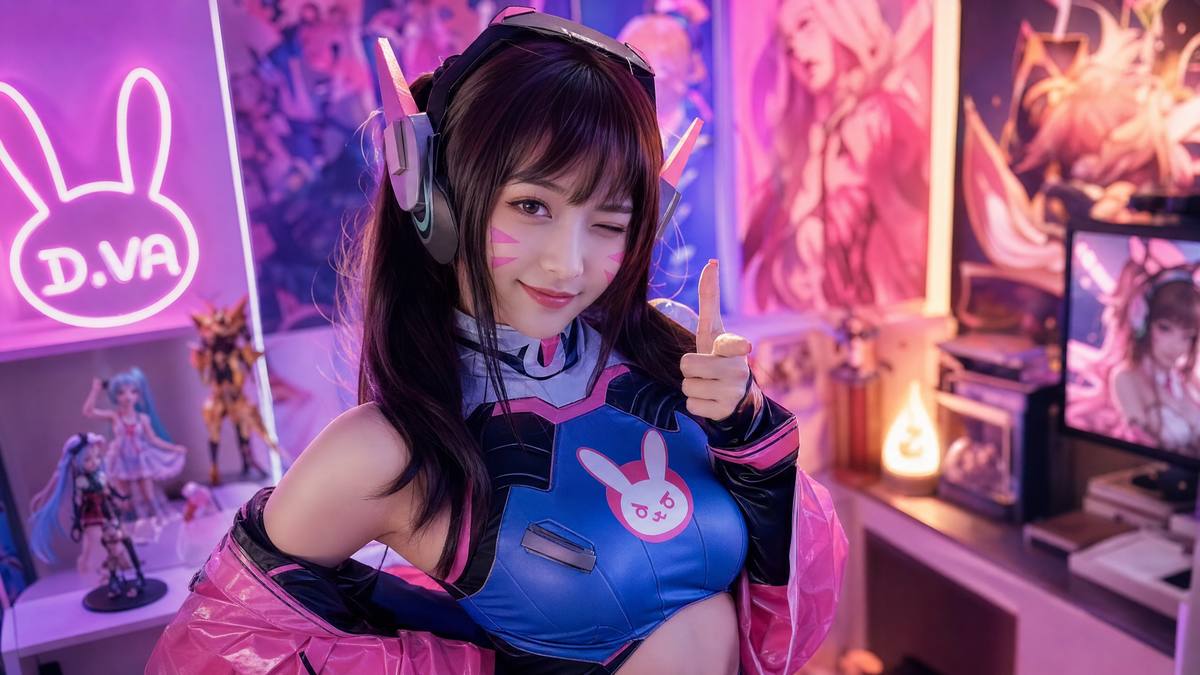 麦豆视频动漫cosplay视频秀