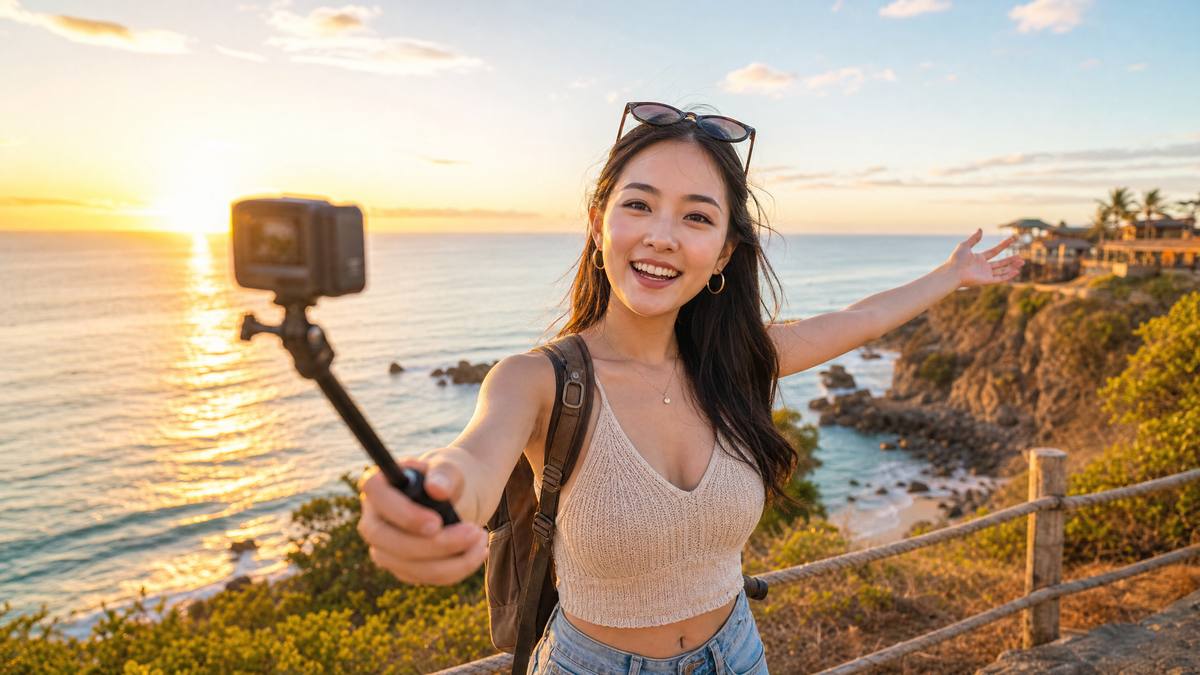 麦豆视频旅行视频日记
